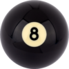 Action Deluxe Replacement Ball - #8